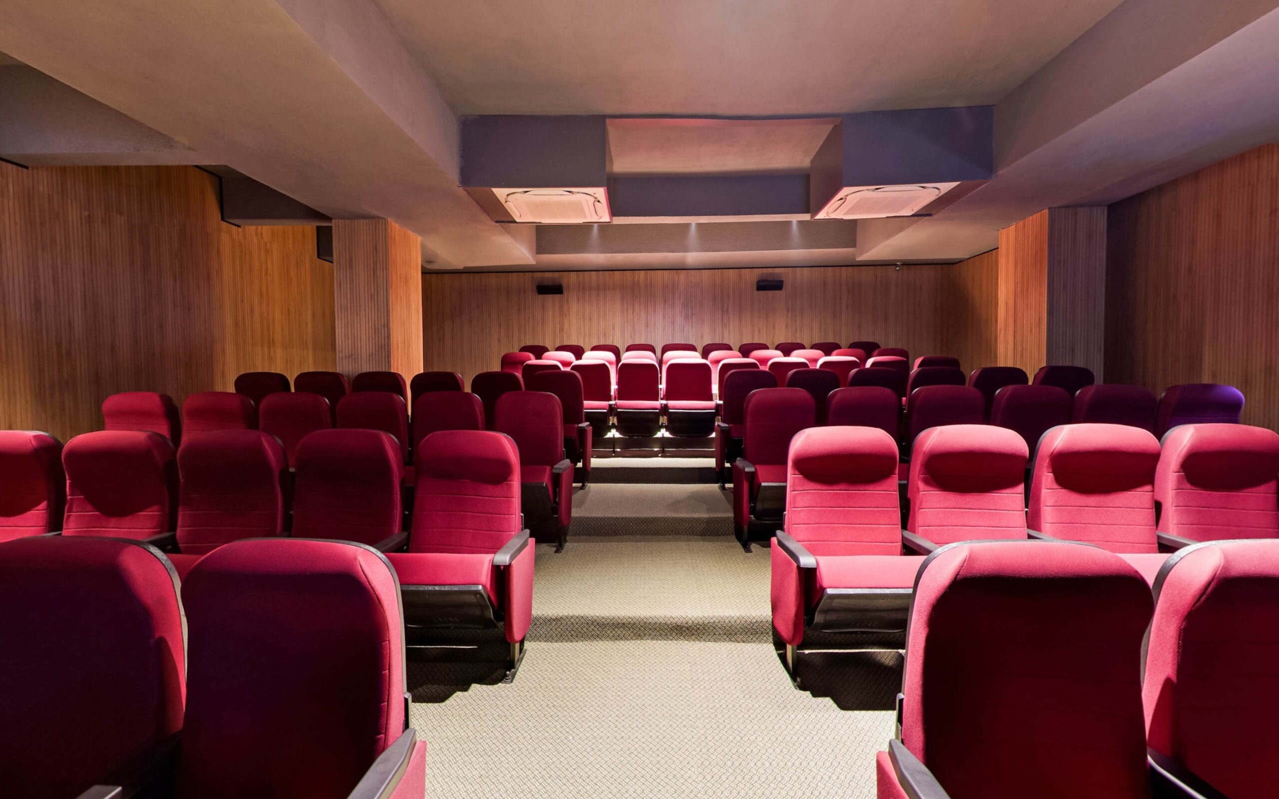 Movie Screening Room