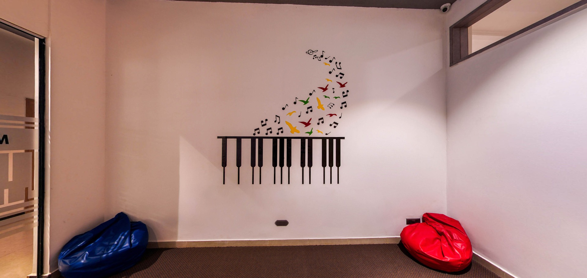 Music Room