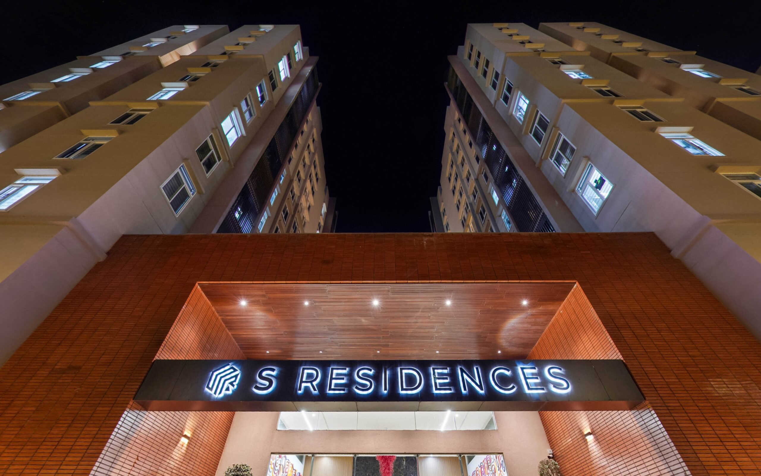 S' Residences_Boys Hostel Entrance3