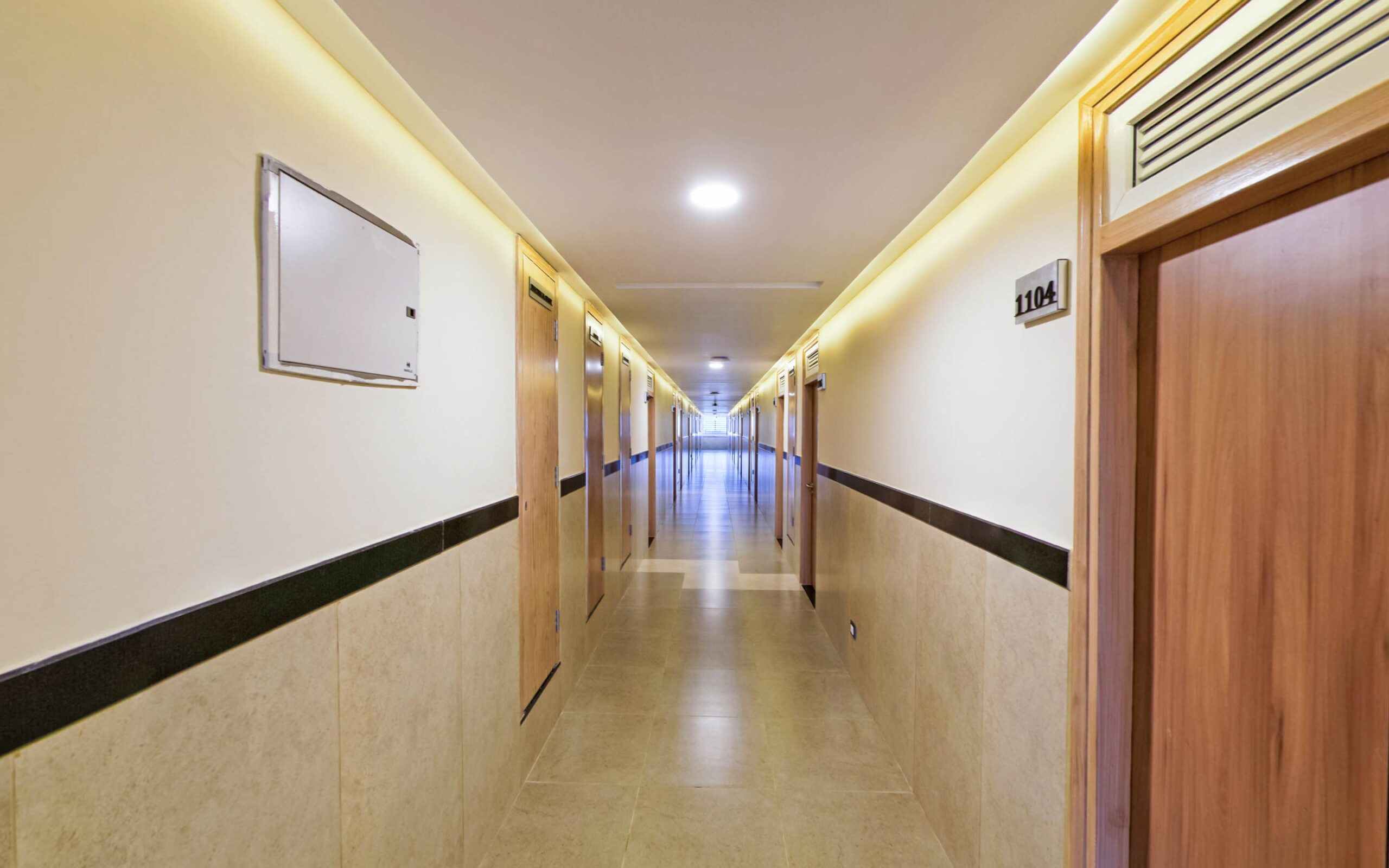 S' Residences_Corridor2