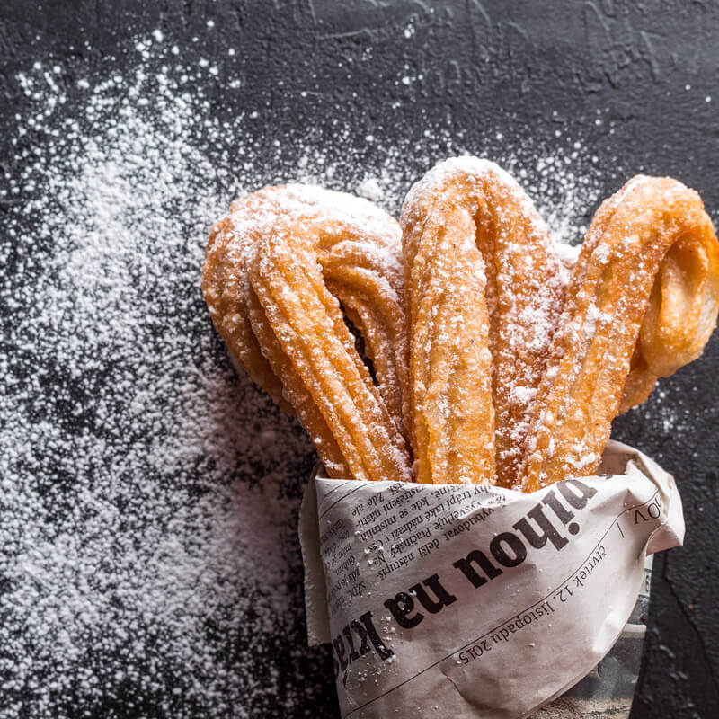 Sugar Twists