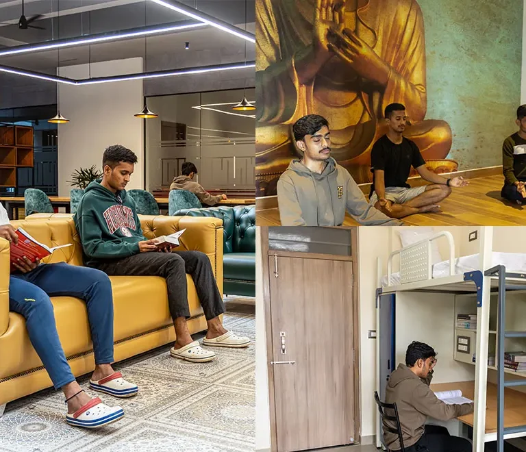 Hostel vs PG vs Shared Apartment Near Dayananda Sagar University – What Students Should Really Choose?