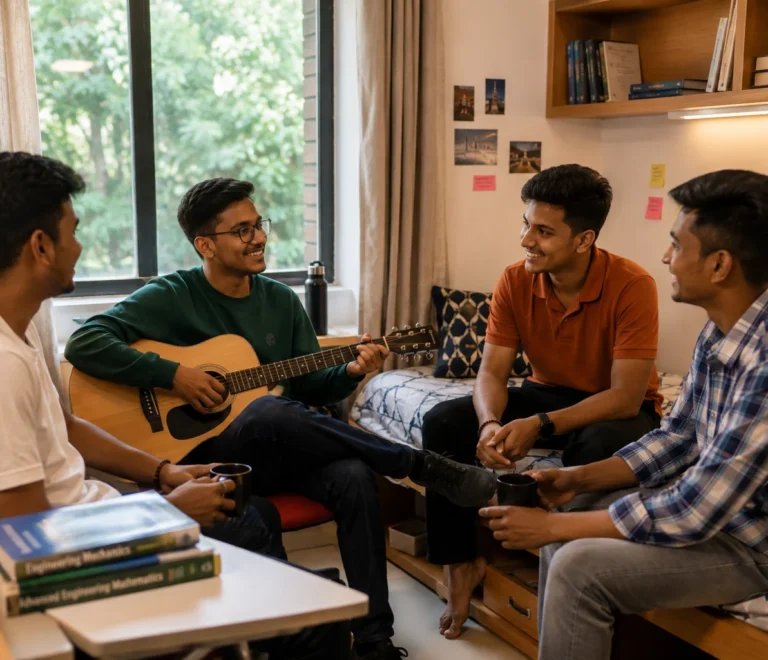 What Makes a Hostel Feel Like Home? Features That Matter to Students
